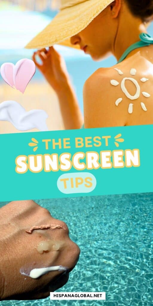 Choosing the right sunscreen for your skin type and learning how to apply it is crucial to protect your skin, especially during the summer. Here's everything you need to know.