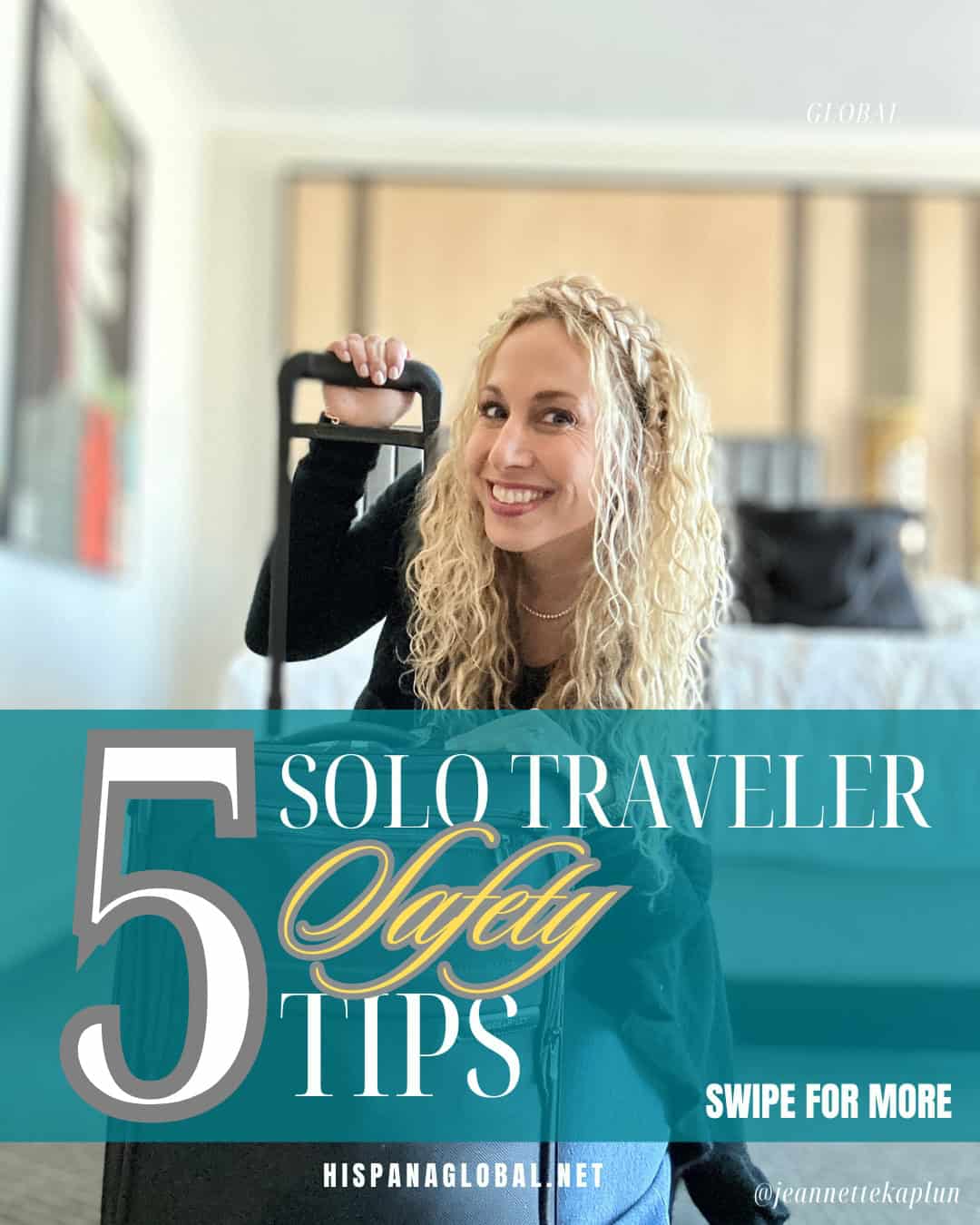 Solo traveler? Visiting a foreign country for the first time? Learn how to protect personal items, avoid scams, and handle emergencies with confidence. These safety tips will give you peace of mind so you can focus on making memories.