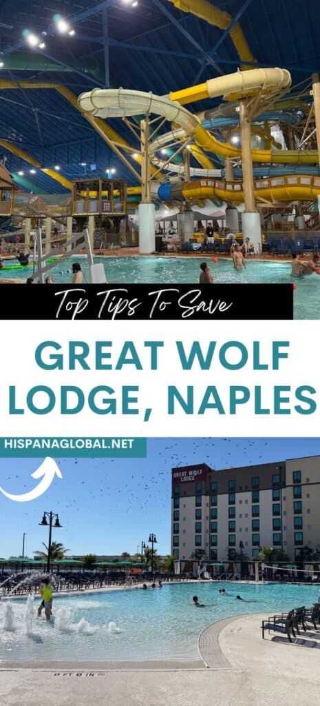 tiop tips to save at great wolf lodge naples